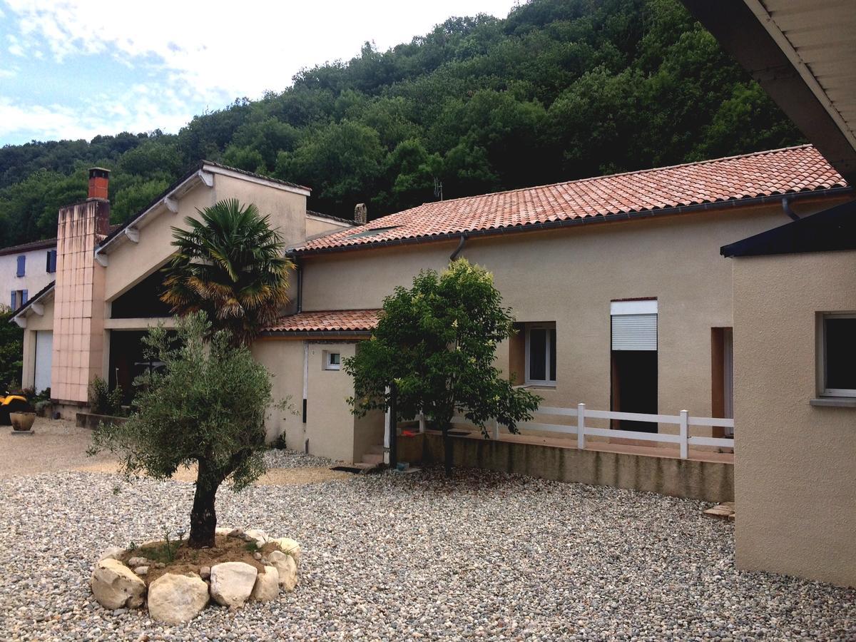 Escale st joseph Hotel Tournon-sur-Rhone Eksteriør billede
